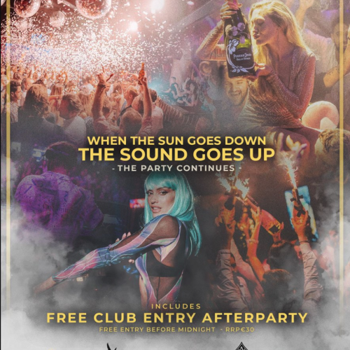 The Lio Club Experience: Free Entry with Your Boat Party Ticket!